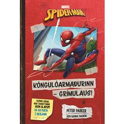 Mynd af SPIDERMAN – Kóngulóarmaðurinn – Grímulaus